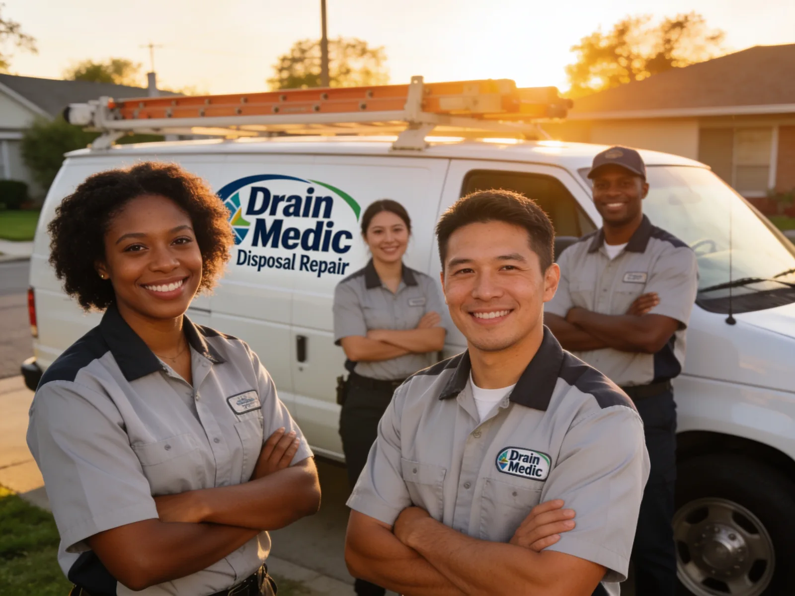 Garbage Disposal Repair company in Groveoak, AL